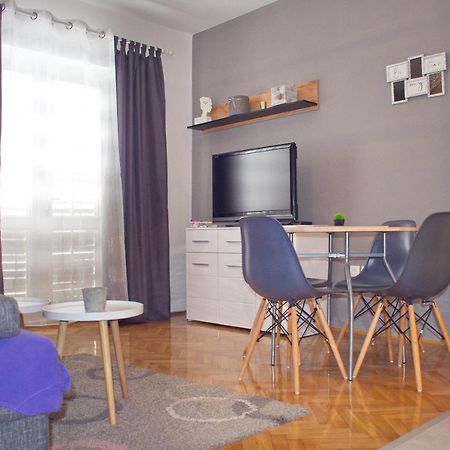 Apartments Mike Novalja Dış mekan fotoğraf