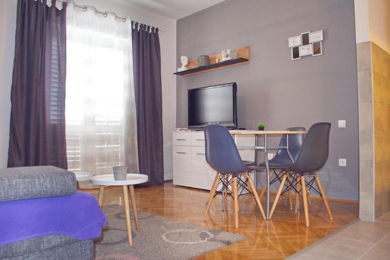 Apartments Mike Novalja Dış mekan fotoğraf