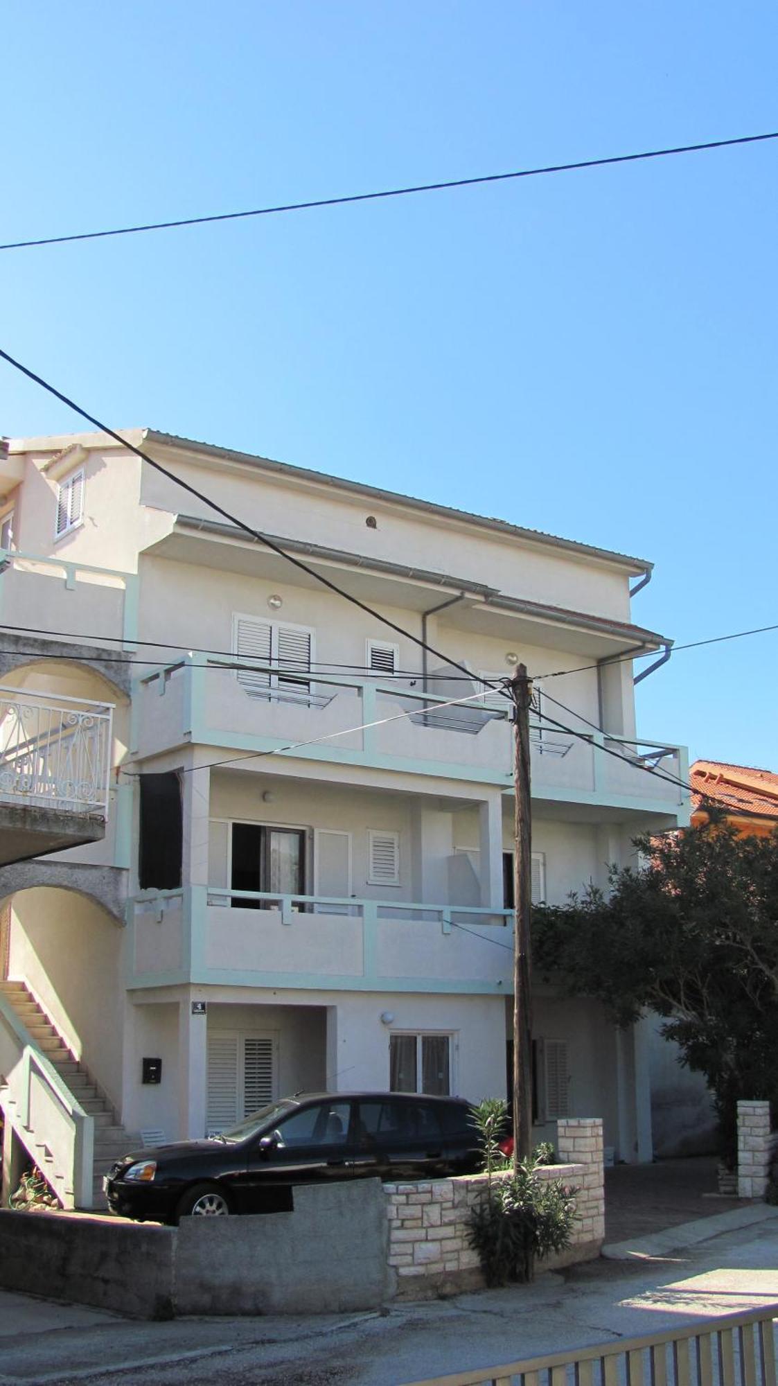 Apartments Mike Novalja Dış mekan fotoğraf