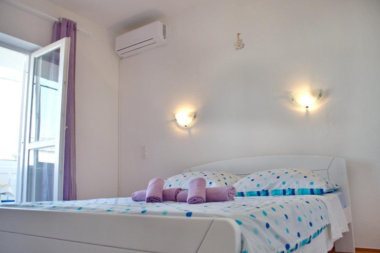 Apartments Mike Novalja Dış mekan fotoğraf