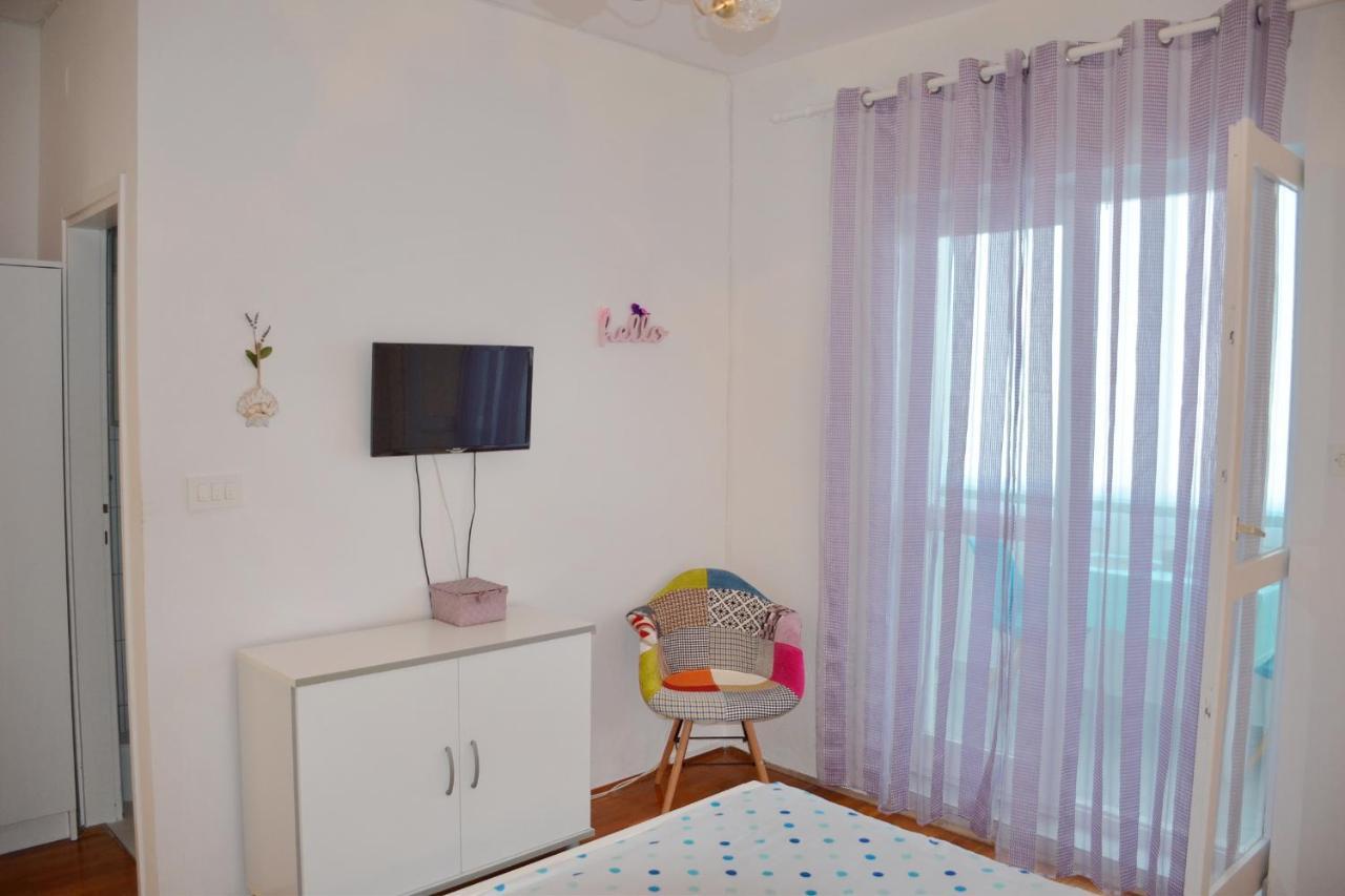 Apartments Mike Novalja Dış mekan fotoğraf