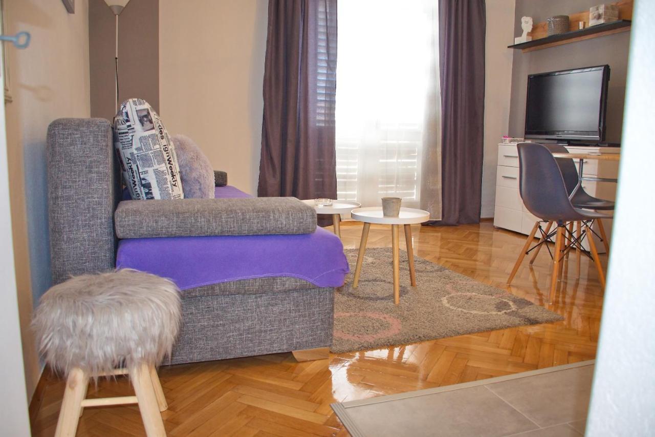Apartments Mike Novalja Dış mekan fotoğraf