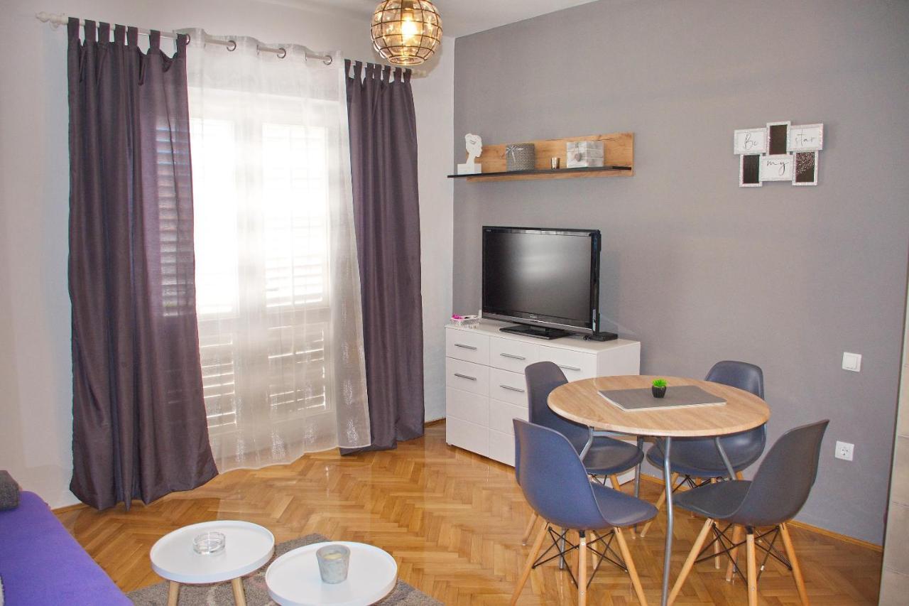Apartments Mike Novalja Dış mekan fotoğraf